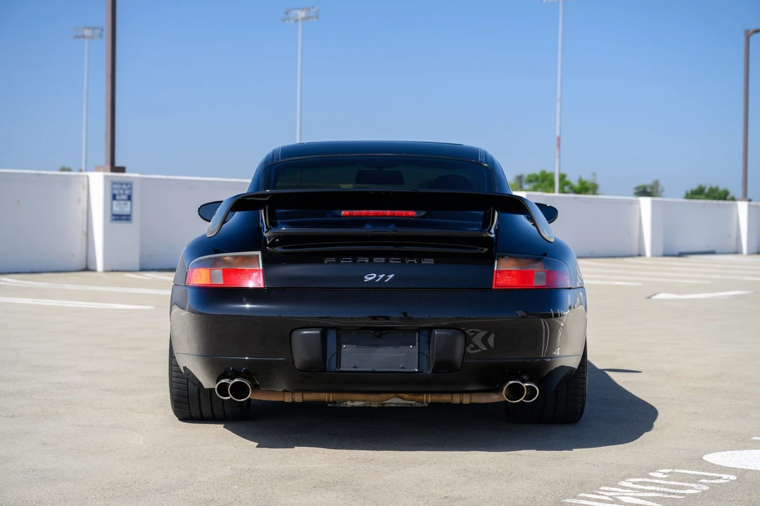 2001 Porsche 996 Carrera - Image 27 of 31