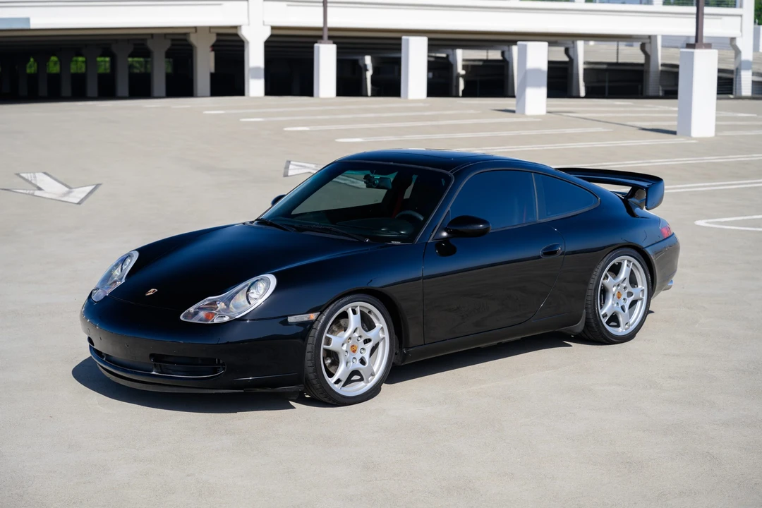 2001 Porsche 996 Carrera - Image 17 of 31