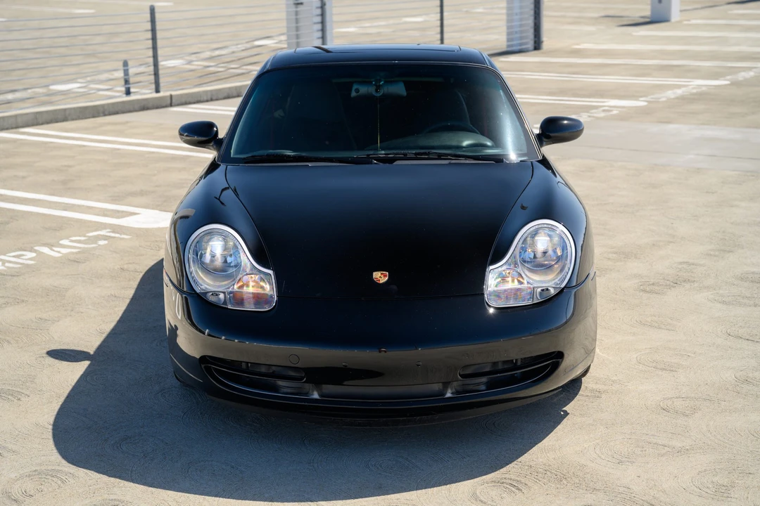2001 Porsche 996 Carrera - Image 14 of 31