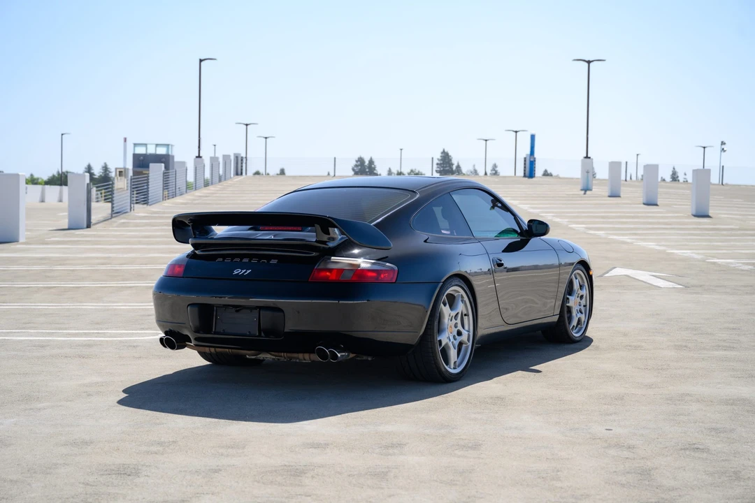 2001 Porsche 996 Carrera - Image 29 of 31