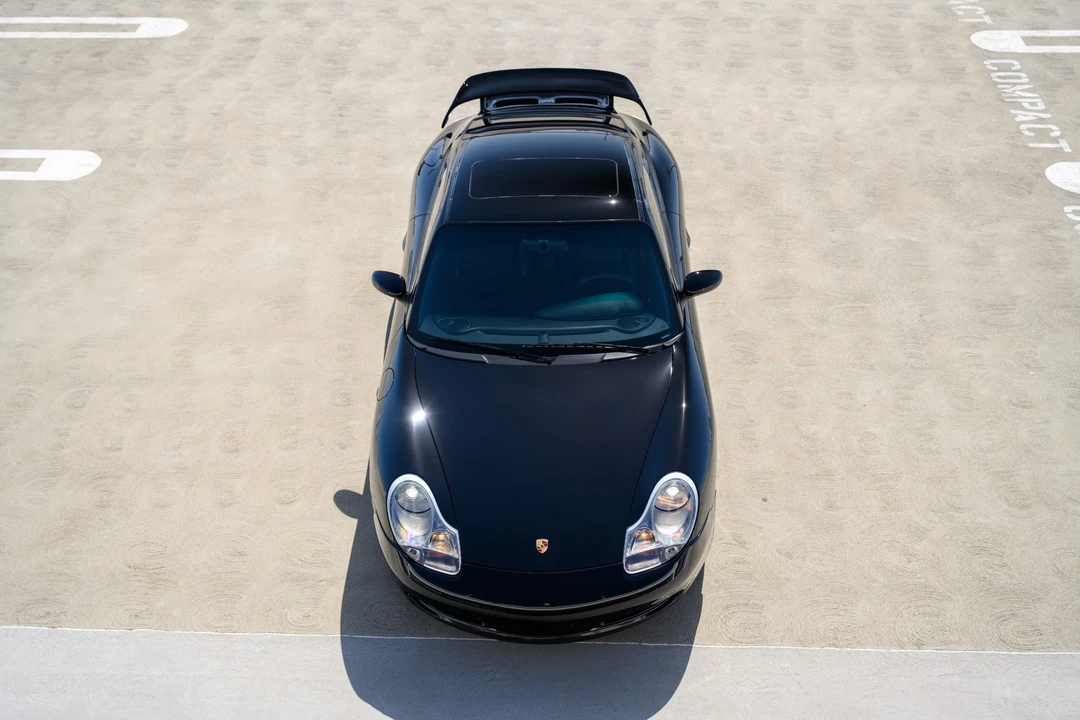 2001 Porsche 996 Carrera - Image 13 of 31
