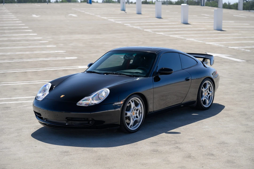 2001 Porsche 996 Carrera - Image 16 of 31