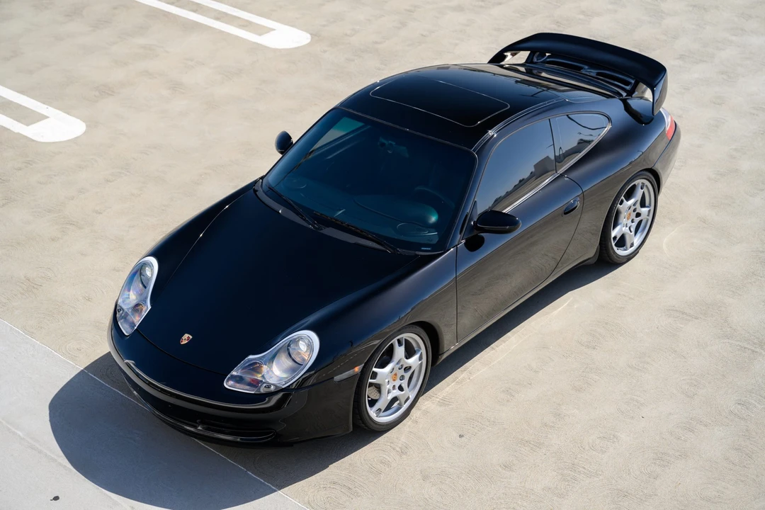 2001 Porsche 996 Carrera - Image 15 of 31