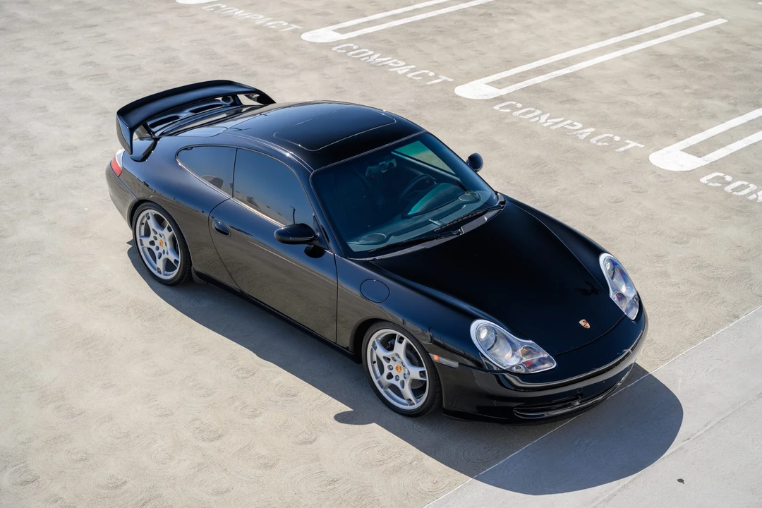 2001 Porsche 996 Carrera - Image 12 of 31