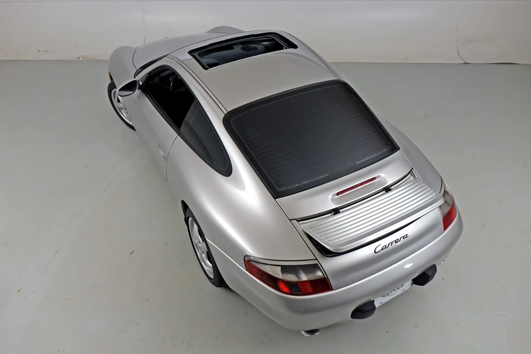 2001 Porsche 996 Carrera - Image 9 of 31