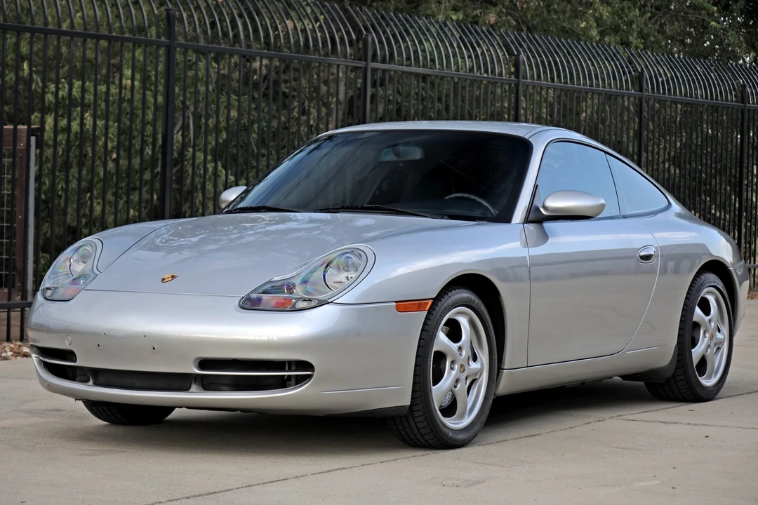 2001 Porsche 996 Carrera - Image 14 of 31