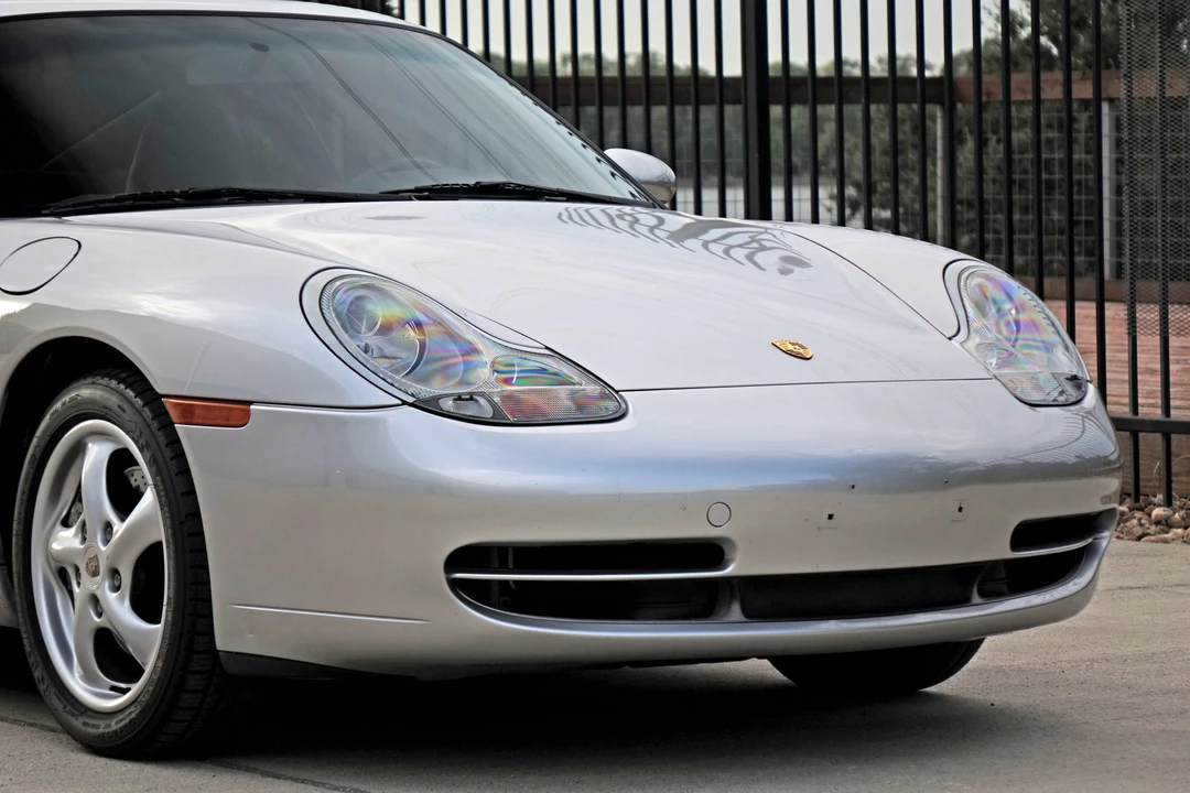 2001 Porsche 996 Carrera - Image 21 of 31