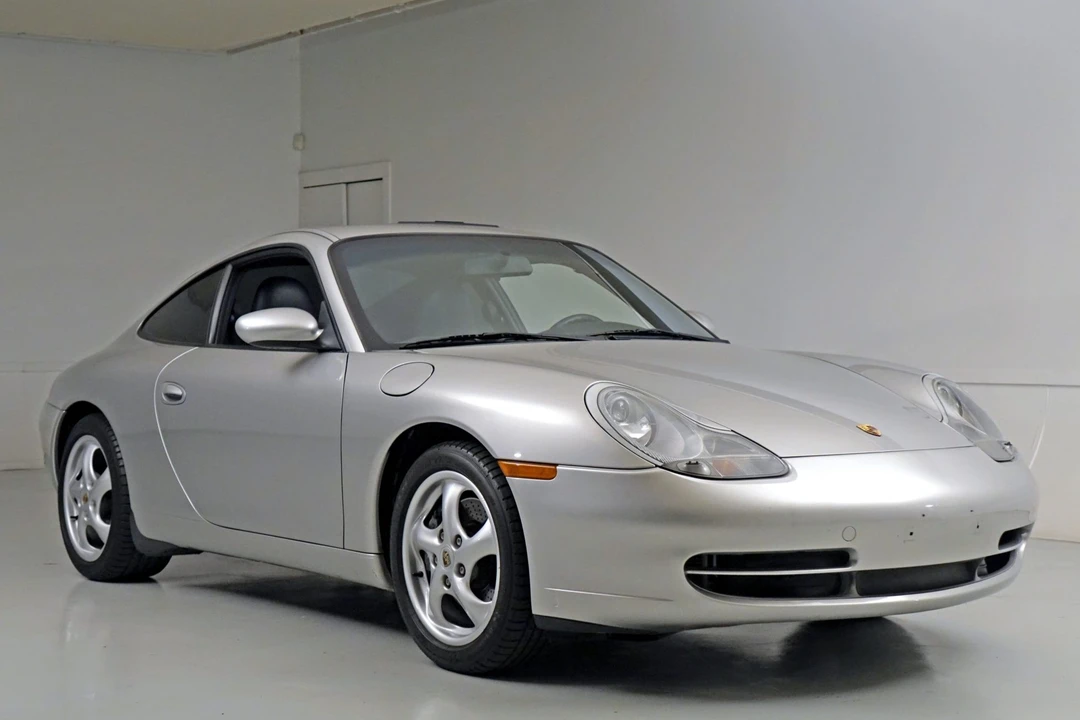 2001 Porsche 996 Carrera - Image 7 of 31