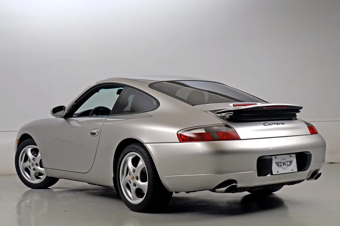 2001 Porsche 996 Carrera - Image 4 of 31
