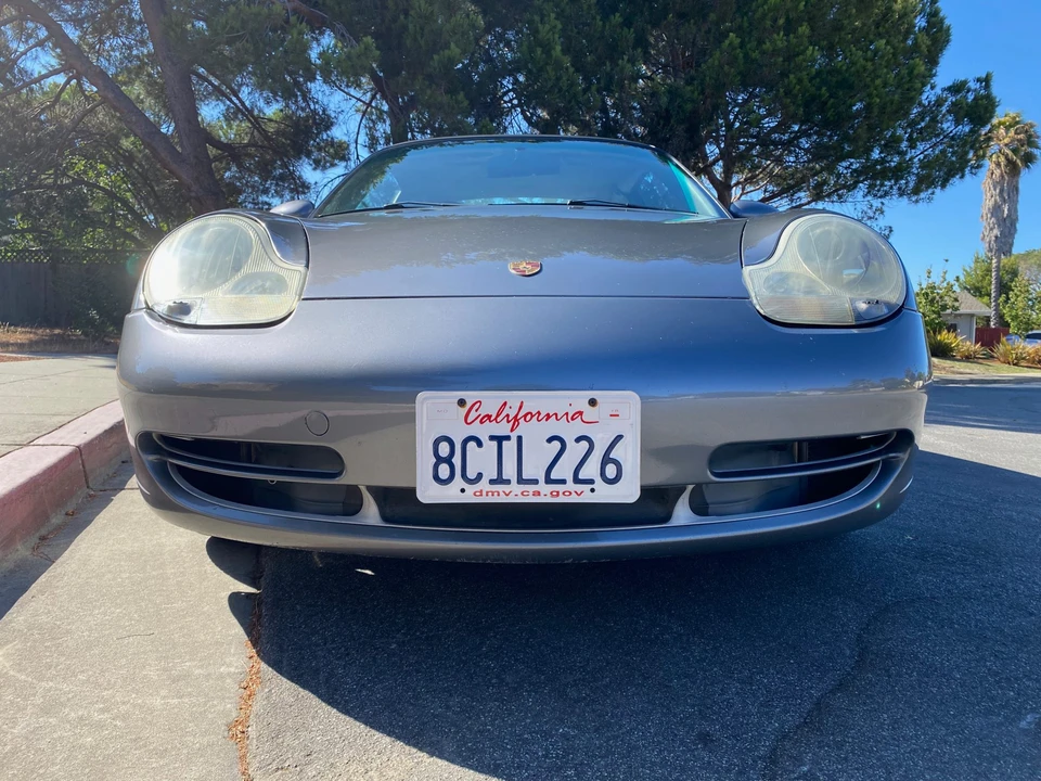 2001 Porsche 996 Carrera - Image 8 of 31