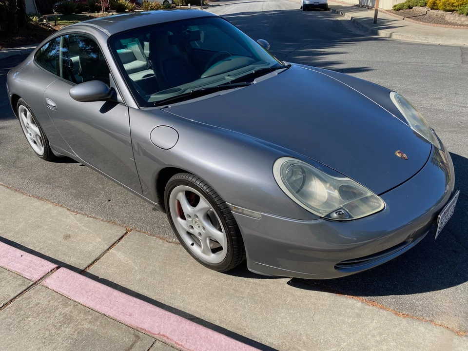 2001 Porsche 996 Carrera - Image 7 of 31