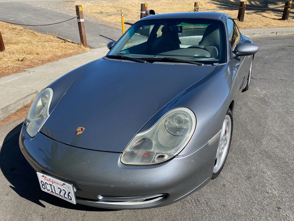 2001 Porsche 996 Carrera - Image 14 of 31