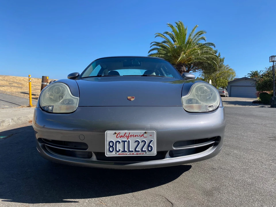 2001 Porsche 996 Carrera - Image 11 of 31