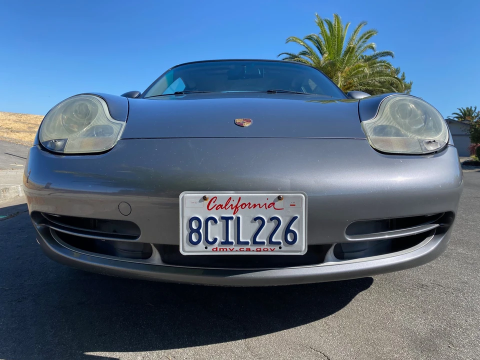 2001 Porsche 996 Carrera - Image 13 of 31