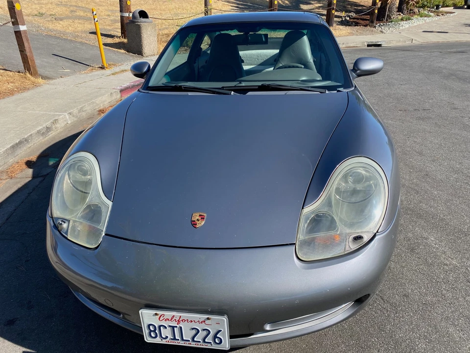 2001 Porsche 996 Carrera - Image 12 of 31