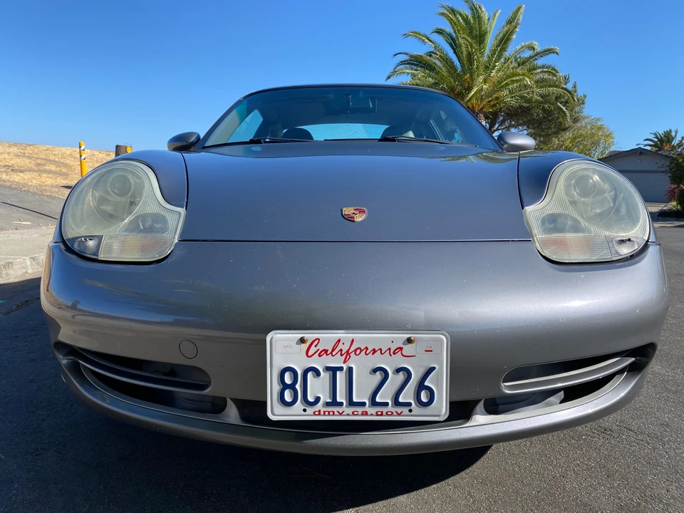 2001 Porsche 996 Carrera - Image 9 of 31