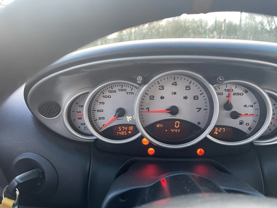 2001 Porsche 996 Carrera - Image 21 of 31