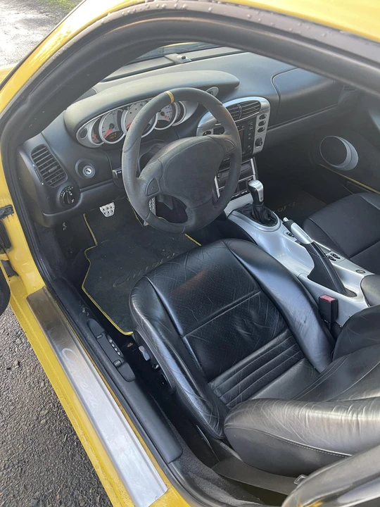 2001 Porsche 996 Carrera - Image 18 of 31