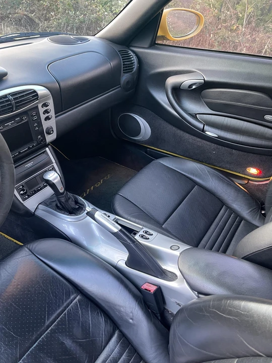 2001 Porsche 996 Carrera - Image 22 of 31