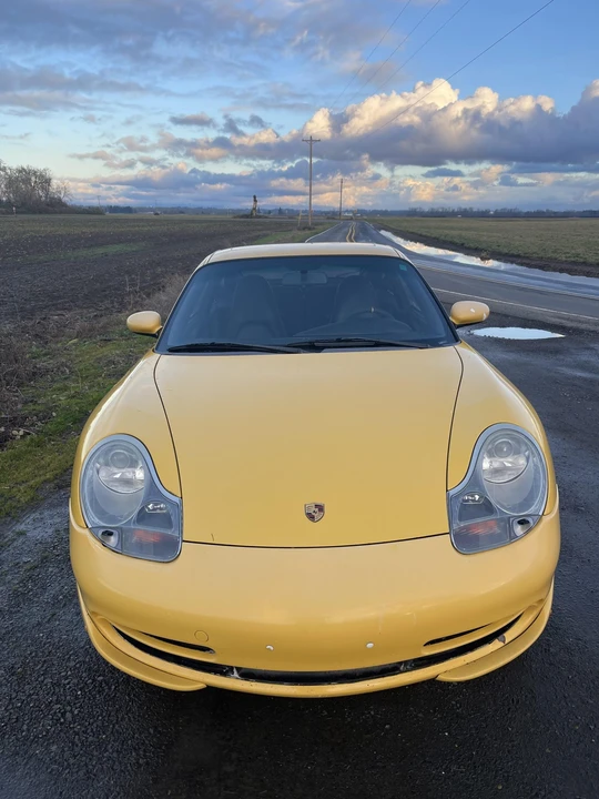 2001 Porsche 996 Carrera - Image 5 of 31