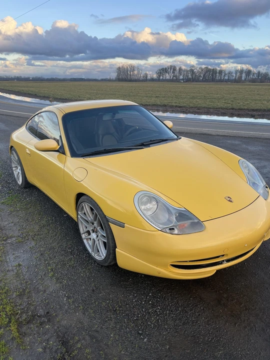 2001 Porsche 996 Carrera - Image 6 of 31