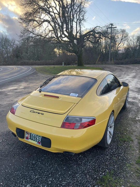 2001 Porsche 996 Carrera - Image 8 of 31