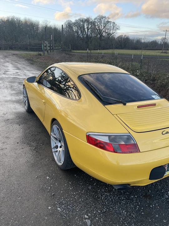 2001 Porsche 996 Carrera - Image 17 of 31