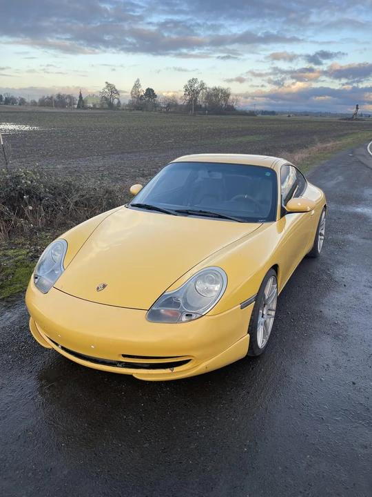 2001 Porsche 996 Carrera - Image 2 of 31
