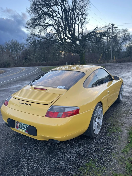 2001 Porsche 996 Carrera - Image 9 of 31