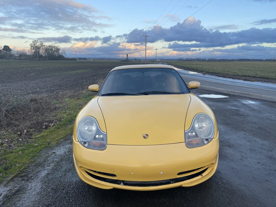 2001 Porsche 996 Carrera - Image 3 of 31
