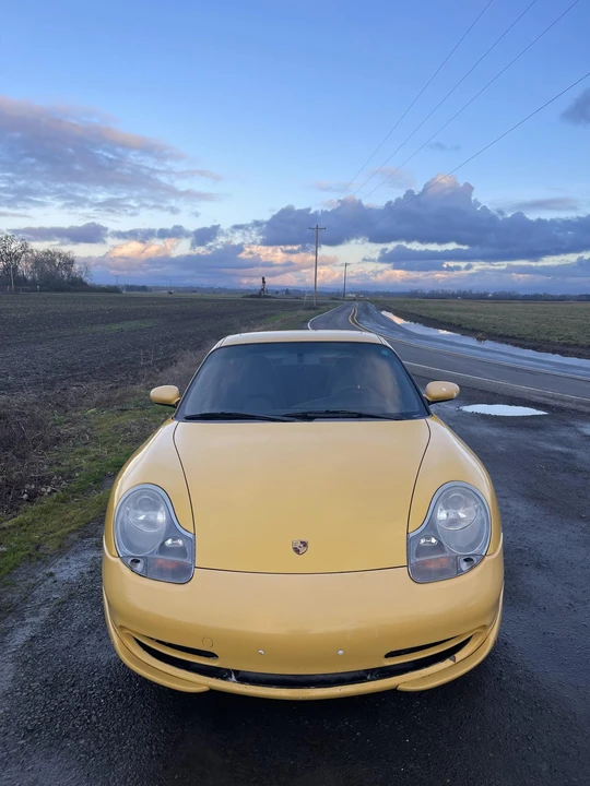 2001 Porsche 996 Carrera - Image 4 of 31