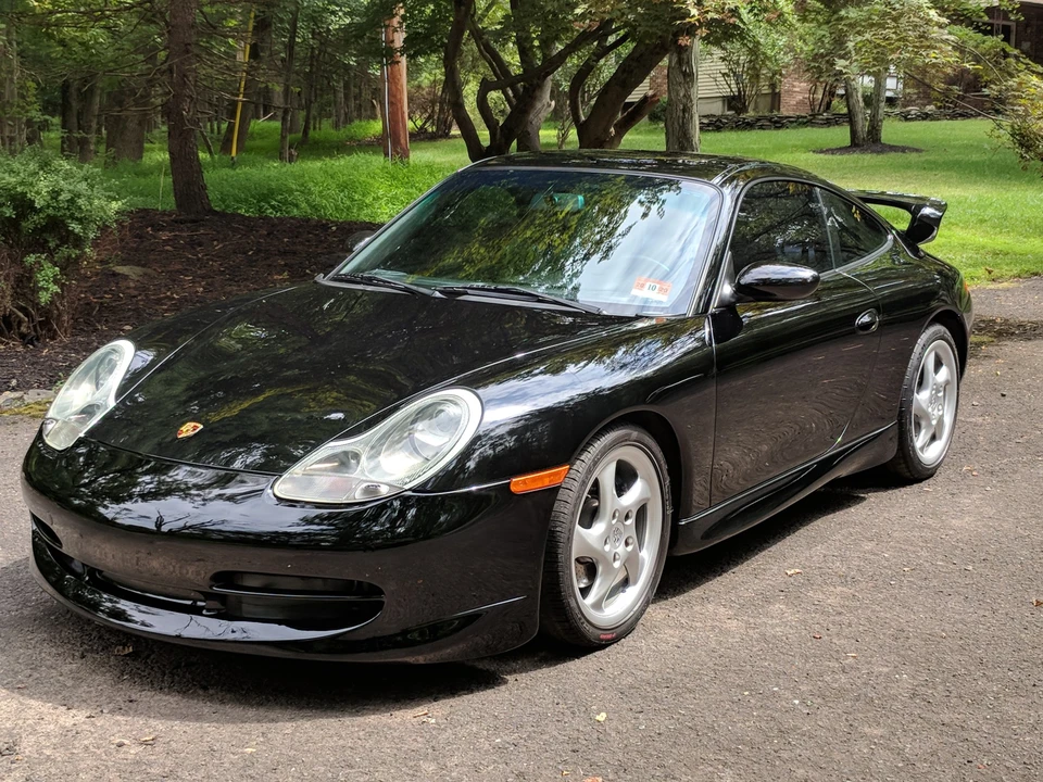 2001 Porsche 996 Carrera - Image 3 of 31