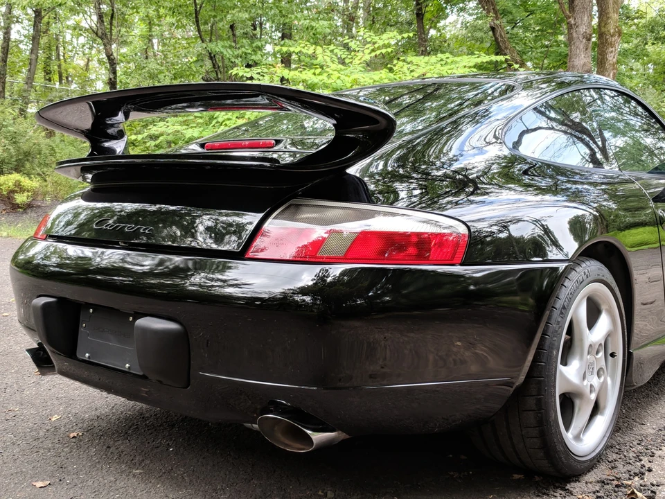2001 Porsche 996 Carrera - Image 18 of 31