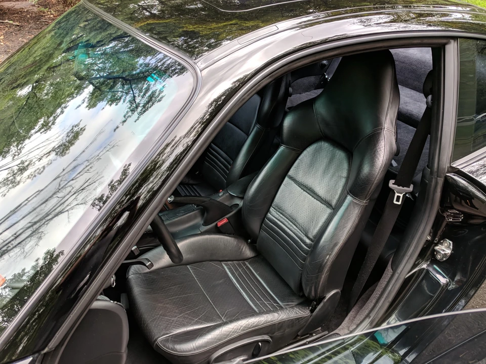 2001 Porsche 996 Carrera - Image 30 of 31