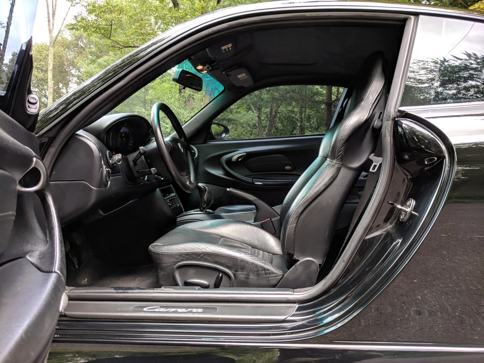 2001 Porsche 996 Carrera - Image 31 of 31
