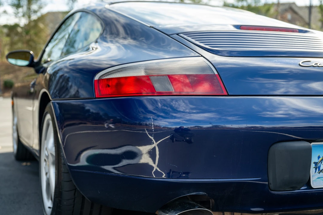 2001 Porsche 996 Carrera - Image 21 of 31