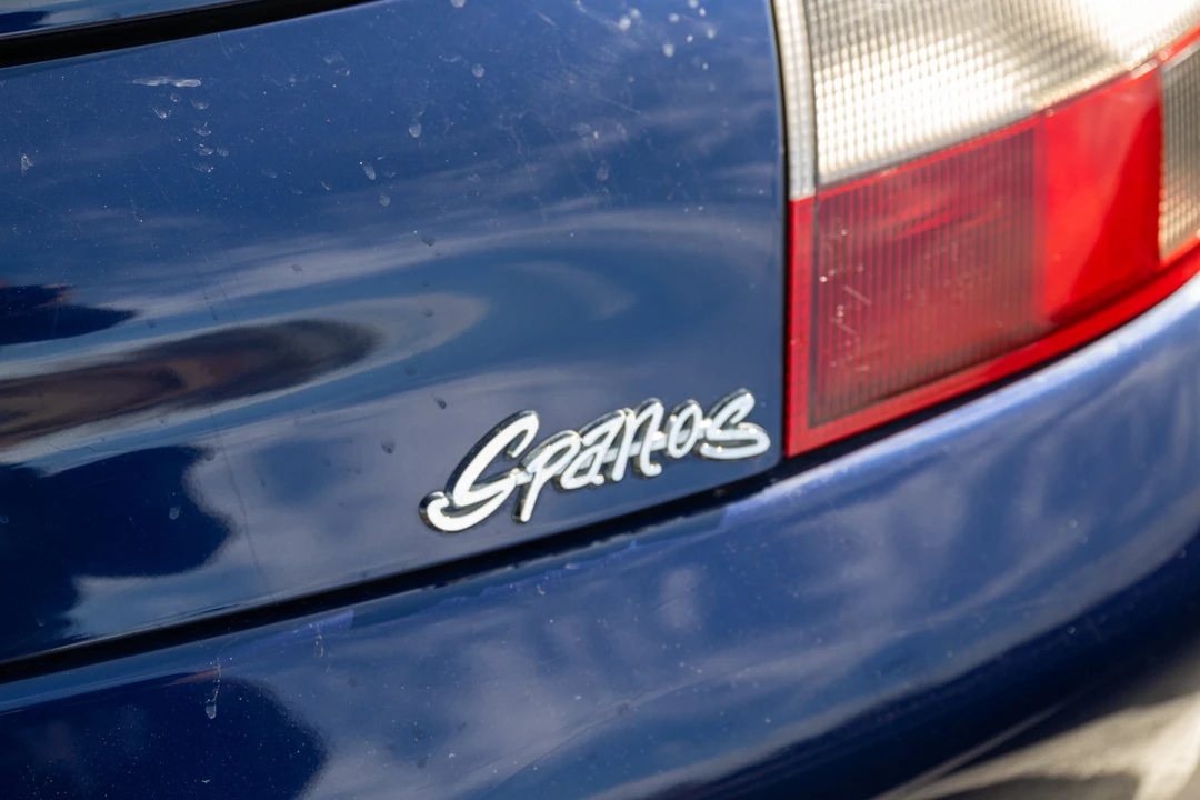2001 Porsche 996 Carrera - Image 25 of 31