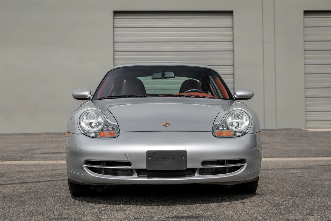 2001 Porsche 996 Carrera - Image 5 of 31