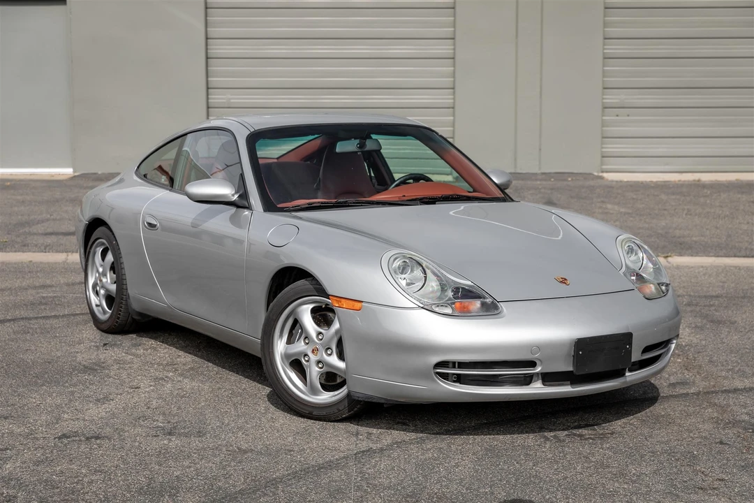 2001 Porsche 996 Carrera - Image 6 of 31