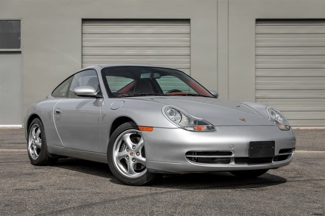 2001 Porsche 996 Carrera - Image 7 of 31