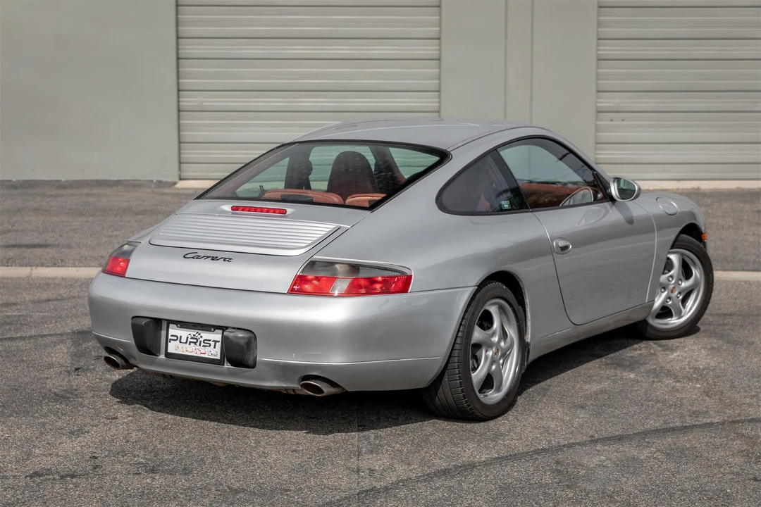 2001 Porsche 996 Carrera - Image 9 of 31