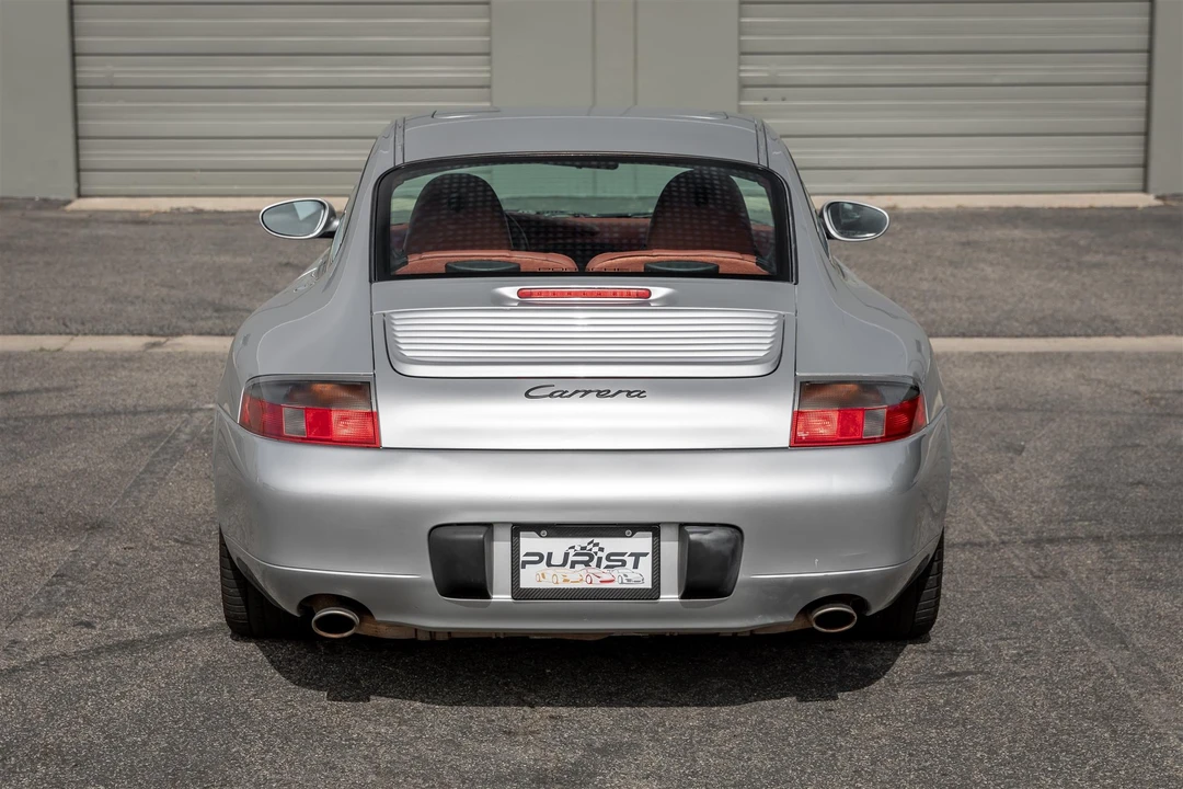 2001 Porsche 996 Carrera - Image 11 of 31