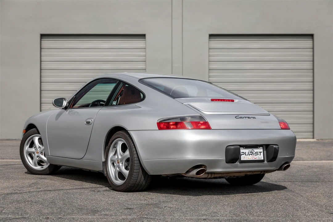 2001 Porsche 996 Carrera - Image 14 of 31