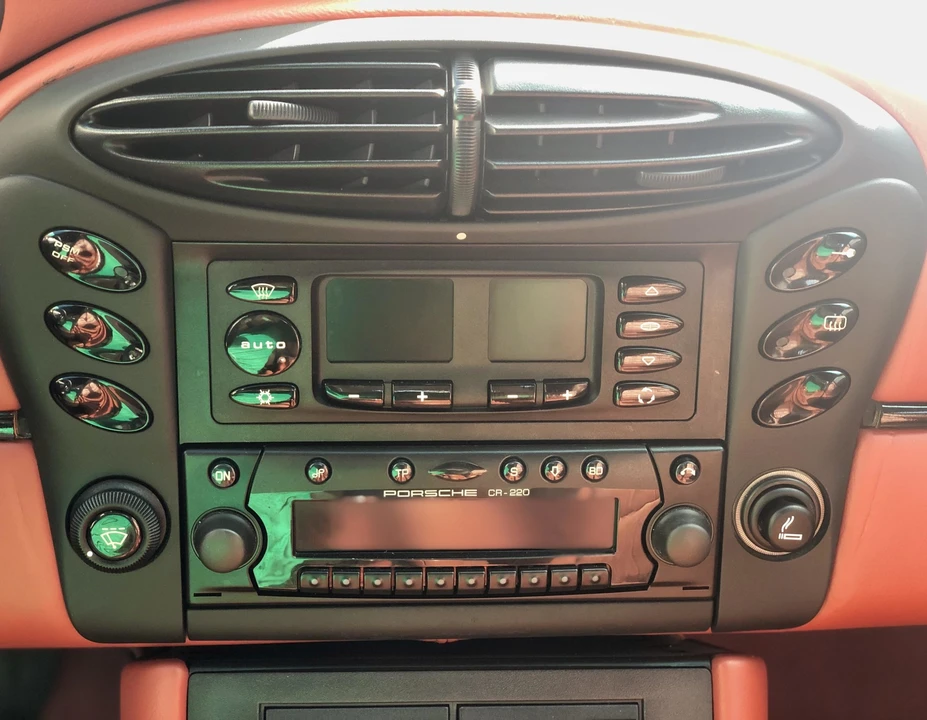2001 Porsche 996 Carrera - Image 31 of 31