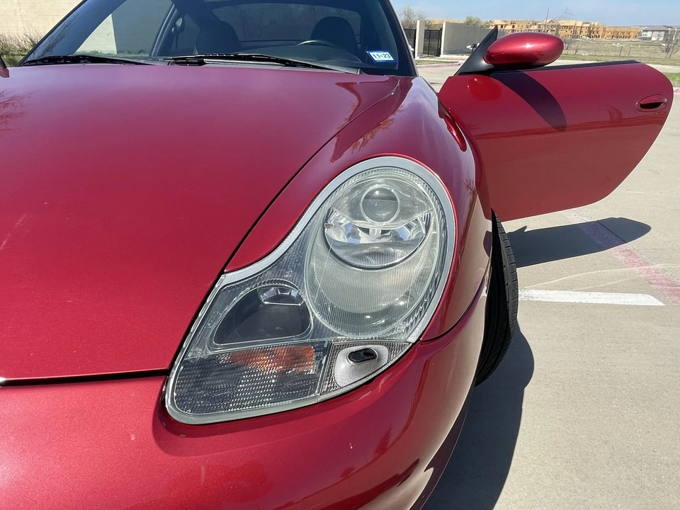 2001 Porsche 996 Carrera - Image 10 of 31