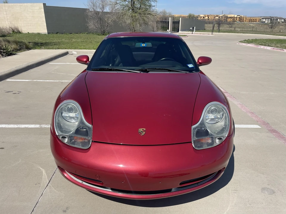 2001 Porsche 996 Carrera - Image 9 of 31