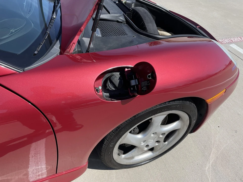 2001 Porsche 996 Carrera - Image 17 of 31