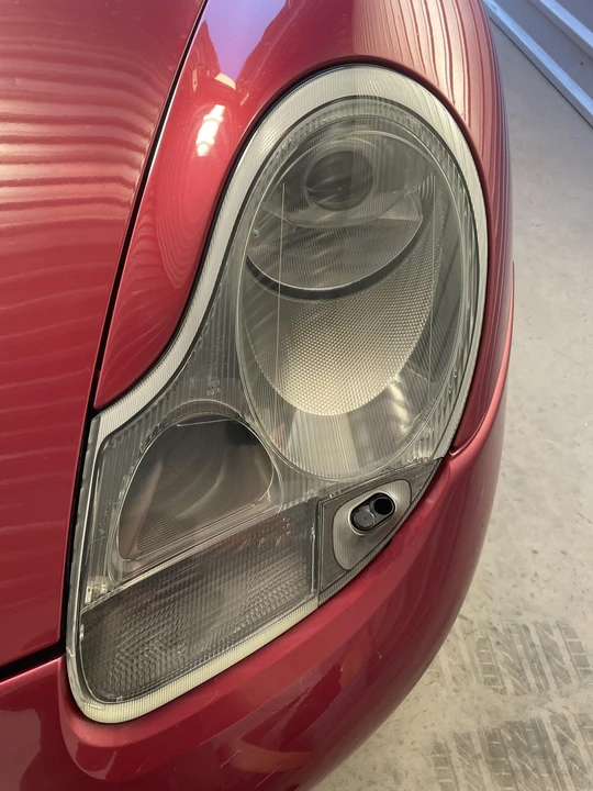 2001 Porsche 996 Carrera - Image 12 of 31