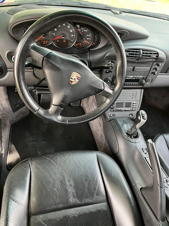 2001 Porsche 996 Carrera - Image 27 of 31