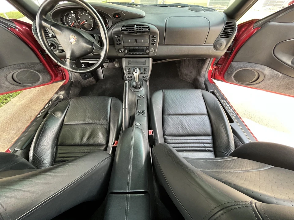 2001 Porsche 996 Carrera - Image 23 of 31
